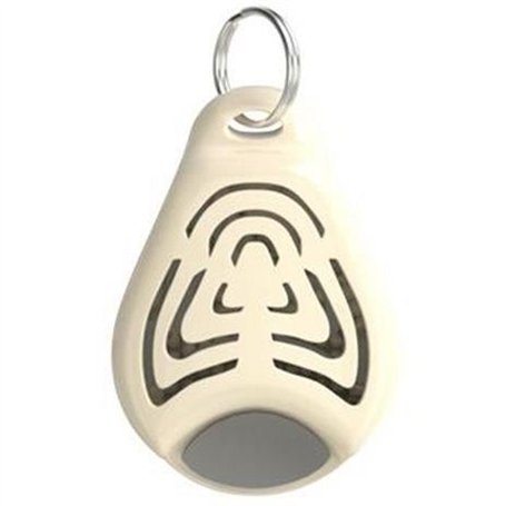 Répulsif anti-tiques et puces - TICKLESS PET - Pile - Beige