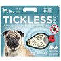 Répulsif anti-tiques et puces - TICKLESS PET - Pile - Beige