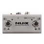 NUX NMP-2 Contrôleur à pédale double pour effets et amplificateurs de guitare