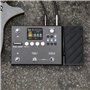 NUX Pédale Multi-FX MG-400 pour guitare avec deux processeurs et offrant des modèles haute définition et une flexibilité accrue.