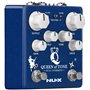 NUX | Queen of Tone Pédale d'overdrive à double empilage