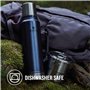Stanley Classic Legendary Thermos 1L - Maintient la Température 24h (Chaud/Froid) - Bouteille Isotherme - Sans BPA - Gourde Isot