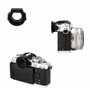 Oculaire de Type Étendu en Silicone Souple pour Appareil Photo Nikon Z FC, Zfc Remplace l'œilleton Nikon DK32