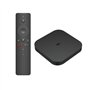 Xiaomi Mi Box S 2GB RAM + 8GB Storage Lecteur multimédia 4K Ultra HD avec télécommande Google Assistant