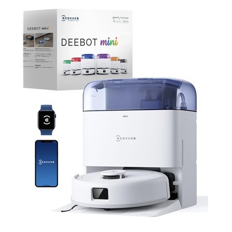 ECOVACS DEEBOT Mini Aspirateur Robot