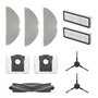 Dreame Kit d'accessoires pour robot S10 Plus comprenant 3x lavettes