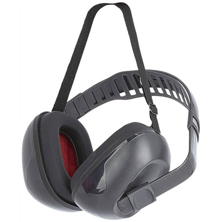 Honeywell Howard Leight VS110M VeriShield™ Casque Antibruit Passif Multipositions Serre-Tête Diélectrique