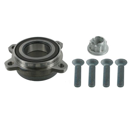 SKF VKBA 6735 Kit de roulement de roue