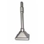 WERHE ® Jack marteau démontage compacteur anti-choc Hex spline cannelures rammer plaque tamping shaft outils construction paysag