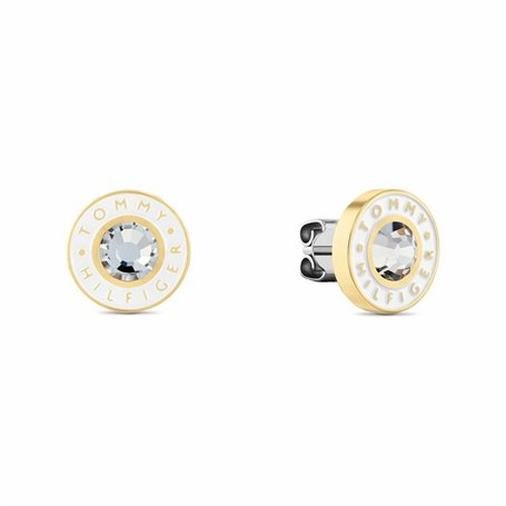 Boucles d´oreilles Femme Tommy Hilfiger 2780809 Acier inoxydable 10 mm