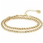 Bracelet Femme Tommy Hilfiger 2780876 19 cm