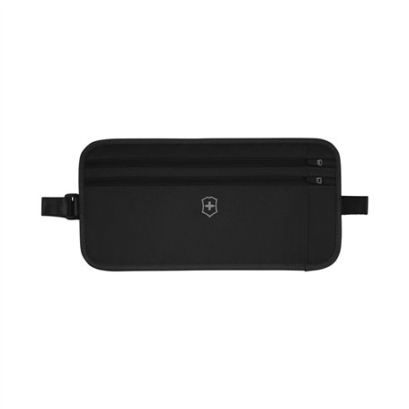 Victorinox Security Belt Bag Black One Size Unisexe