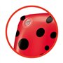 Mondo Toys - Lady Bug Arm Bands - Bracelets de sécurité pour Enfants - Matériau PVC - Convient aux Enfants de 2 à 6 Ans avec Poi