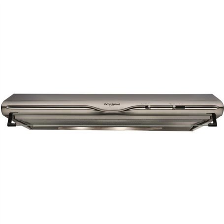 Hotte encastrable visiere Hood2GO - WHIRLPOOL - WCN65FLXH2G - Inox - Classe D - 13