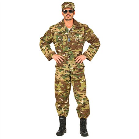 WIDMANN - Costume Soldat