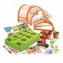 Clementoni Science & Jeu Lab - La Science dans la Serre - Jardin botanique, Serre Enfants, Kit Plantes à Cultiver, Laboratoire S
