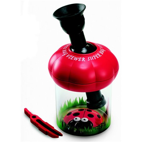 Dam SPRL - Jeu éducatif - Boite microscope