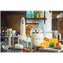Smeg HBF02CREU Mixeur à Main, Crème
