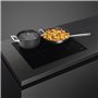 SMEG SIB2641D, Plaque de cuisson à induction UNIVERSAL, Black