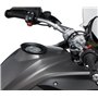 GIVI BF01 Sécurité et Assistance en Cas de Panne Sac Tank Serrure Suzuki, Bride Métallique, Noir