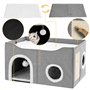 abris pour animaux domestiques