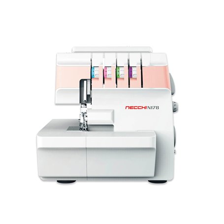 NECCHI N178 Machine à surjeter avec différentiel