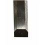 Kippen 1086CX - Ciseau à bois avec lame en acier au chrome Vanadium de 12 mm