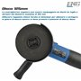 ENG PRO Meuleuse d'angle, disque de 125 mm puissance 800 W Poignée supplémentaire, professionnelle, électrique, vitesse 11000 r.