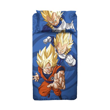 hermet Dragonball Parure de lit 1 Place