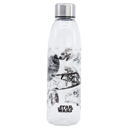 Star Wars Bouteille d'eau réutilisable en Tritan 975 ml