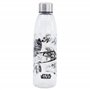 Star Wars Bouteille d'eau réutilisable en Tritan 975 ml