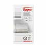 Rayen | 6 Sacs Antimites en Jersey | Polyéthylène Haute Qualité | Protège Les Vêtements | Transparent | 82x40x13 cm | Durables e