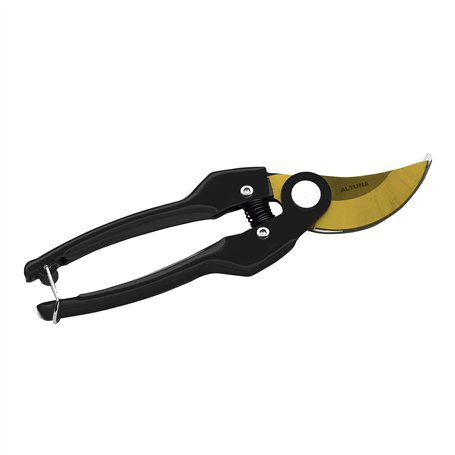 Altuna Sécateur à 1 Main - Modèle T110-22 - Coupe en dérivation pour Un Travail de précision - Robuste et très léger - Outil Rob