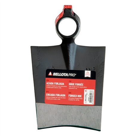 Bellota HOE580P- Houe en Acier spécial pour l'agriculture et Le Jardinage