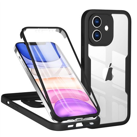 TVVTPU Coque pour iPhone 12