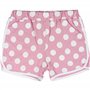 CERDÁ LIFE'S LITTLE MOMENTS 2200003728_T03A Short Fille | Pyjama Court Minnie Mouse-Couleur Rose-Licence Officielle Disney, Bleu