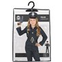 Déguisement de Policier Uniforme pour Enfant L-(10/12 Ans)