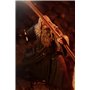SD TOYS - Figurine Gandalf en Moria du Seigneur des Anneaux - Figurine de 18 cm