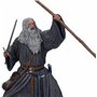SD TOYS - Figurine Gandalf en Moria du Seigneur des Anneaux - Figurine de 18 cm