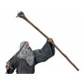SD TOYS - Figurine Gandalf en Moria du Seigneur des Anneaux - Figurine de 18 cm