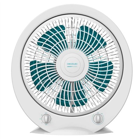 Cecotec - Ventilateur de Sol EnergySilence 4500 Power Box - 45 W