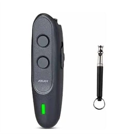 GLB Green Level Berlin Répulsif à ultrasons pour Chiens : Poche pour éloigner Les Chiens Dangereux et sifflet. pour Cyclistes