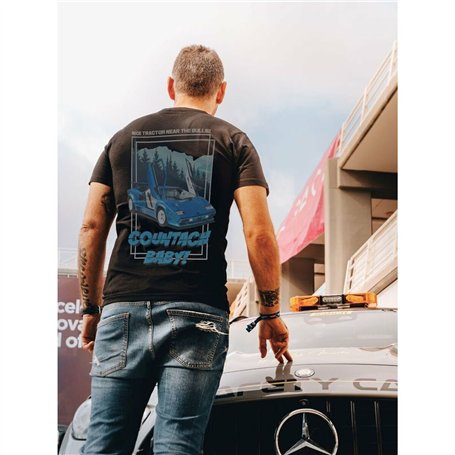 T-shirt à manches courtes homme Radikal Revolution RKLCB203L