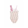 Minnie Mouse Maillot de Bain Fille Rose - Marque EAN : 8445484499353 - Taille 5 Ans