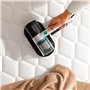Cecotec Aspirateur à Matelas et Tapisseries à Main Conga Rockstar 3000 Mattress. 300 W, 10 kPa, Lumière Ultraviolette UV-C, Tech