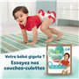 Pampers Harmonie Couches Taille 3, 96 Couches, 6kg-10kg, Protection Douce De La Peau Avec 100% D’Absorption Pampers