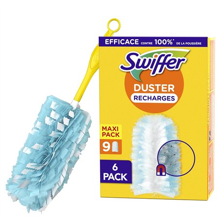 Swiffer Duster Plumeau Recharges