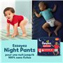 Pampers Premium Protection Pants Taille 5, 74 Couches-Culottes, 11kg-17kg, Avec un Maintien 360° et des Barrières Anti-fuites Do