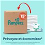 Pampers Premium Protection Pants Taille 4, 82 Couches-Culottes, 9kg-15kg, Avec un Maintien 360° et des Barrières Anti-fuites Dou