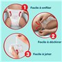 Pampers Premium Protection Pants Taille 6, 15 Couches-Culottes, 13kg-19kg, Avec un Maintien 360° et des Barrières Anti-fuites Do